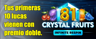 Recarga Diaria de Suerte promotion
