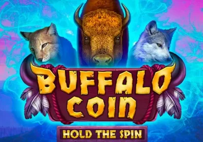 Buffalo Coin Hold The Spin screenshot