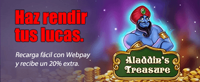 Prueba los mejores slots Chile