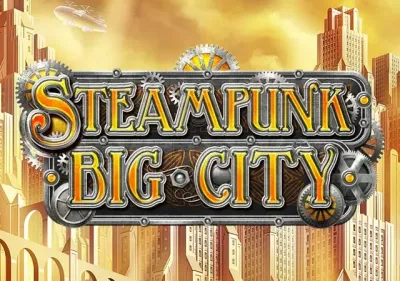 Steampunk Big City